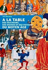 Table seigneurs moines d'occasion  Livré partout en France