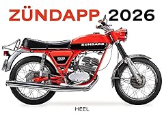 Zündapp kalender 2026 gebraucht kaufen  Wird an jeden Ort in Deutschland