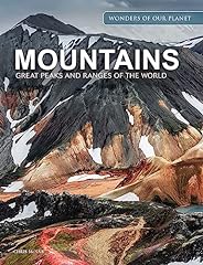 Mountains great peaks for sale  Delivered anywhere in UK