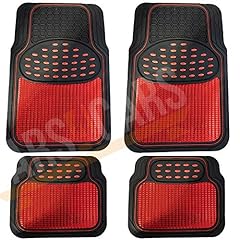 Red metallic checker for sale  Delivered anywhere in UK