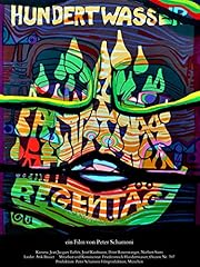 Hundertwassers regentag gebraucht kaufen  Wird an jeden Ort in Deutschland