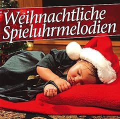 Weihnachtliche spieluhrmelodie gebraucht kaufen  Wird an jeden Ort in Deutschland