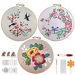 Zenstore embroidery kit for sale  Delivered anywhere in USA 