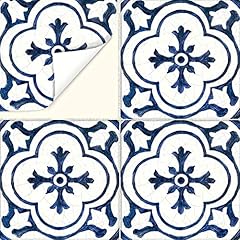 Tile stickers antique for sale  Delivered anywhere in USA 