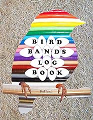Bird bands log for sale  Delivered anywhere in USA 