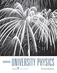Essential university physics usato  Spedito ovunque in Italia 
