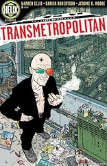 Transmetropolitan usato  Spedito ovunque in Italia 