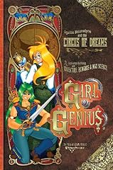 Girl genius agatha d'occasion  Livré partout en France