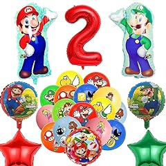 Pcs mario balloons for sale  Delivered anywhere in USA 