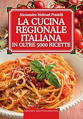 Cucina regionale italiana usato  Spedito ovunque in Italia 