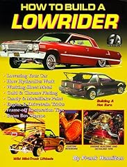 Build lowrider for sale  Delivered anywhere in Ireland