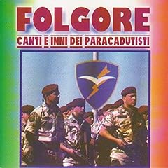 Folgore canti inni usato  Spedito ovunque in Italia 