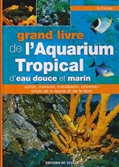 Grand livre aquarium d'occasion  Livré partout en France