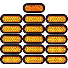 16pcs oval led for sale  Delivered anywhere in Canada