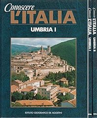 Conoscere italia umbria usato  Spedito ovunque in Italia 