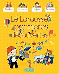 Larousse premières découvert d'occasion  Livré partout en France