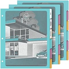 Dividers tabs home for sale  Delivered anywhere in USA 