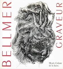 Bellmer graveur catalogue d'occasion  Livré partout en France