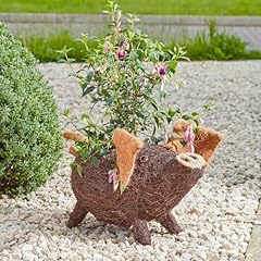 Garden mile pig for sale  Delivered anywhere in UK