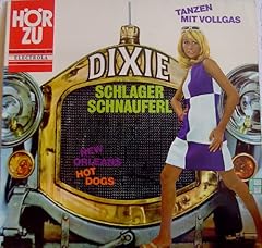 Dixie schlager schnauferl gebraucht kaufen  Wird an jeden Ort in Deutschland