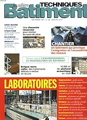 Cahiers techniques batiment d'occasion  Livré partout en France