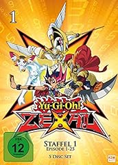 Zexal staffel 1.1 usato  Spedito ovunque in Italia 