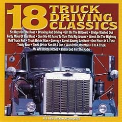Truck driving classics for sale  Delivered anywhere in USA 