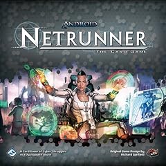Android netrunner lcg for sale  Delivered anywhere in USA 