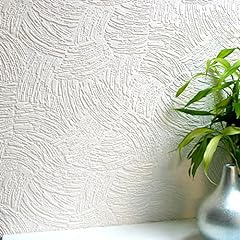Erfurt wallpaper anaglypta for sale  Delivered anywhere in Ireland