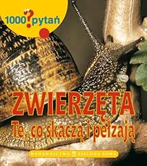 1000 pytań zwierzęta usato  Spedito ovunque in Italia 