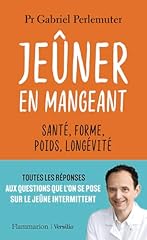Jeûner mangeant santé d'occasion  Livré partout en France