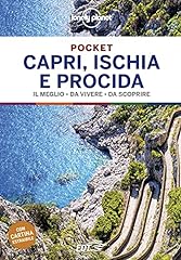 Capri ischia procida. usato  Spedito ovunque in Italia 