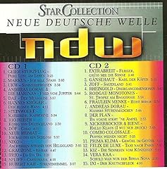 N-D-W (2xCD, 30 Hits) gebraucht kaufen  Wird an jeden Ort in Deutschland