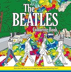 Beatles colouring book for sale  Delivered anywhere in UK
