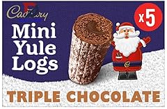 Cadbary mini yule for sale  Delivered anywhere in UK
