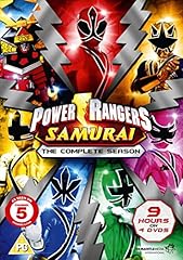 Power rangers samurai for sale  Delivered anywhere in USA 
