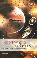 Report writing business for sale  Delivered anywhere in UK