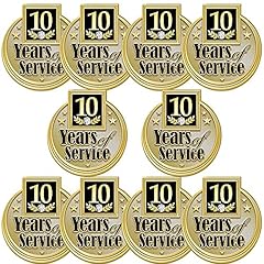 Years recognition pin for sale  Delivered anywhere in USA 