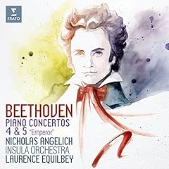 Beethoven concertos piano d'occasion  Livré partout en France