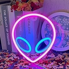 Uexnkj aliene neon usato  Spedito ovunque in Italia 