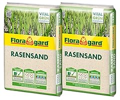 Floragard rasen sand gebraucht kaufen  Wird an jeden Ort in Deutschland