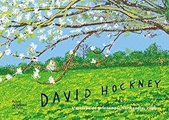 David hockney arrivée gebraucht kaufen  Wird an jeden Ort in Deutschland