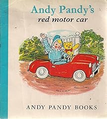 Andy pandy red for sale  Delivered anywhere in UK