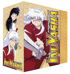 Inuyasha intégrale série d'occasion  Livré partout en France