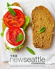 New seattle cookbook for sale  Delivered anywhere in USA 