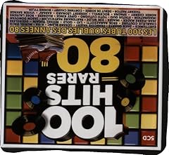 100 hits rares d'occasion  Livré partout en France