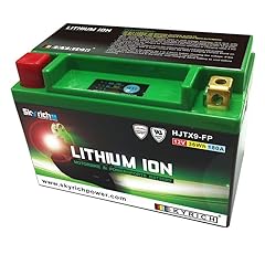 Hjtx9 batteria litio usato  Spedito ovunque in Italia 