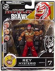 WWE Wrestling Build N' Brawl Series 7 Mini 4 Inch Action for sale  Delivered anywhere in USA 
