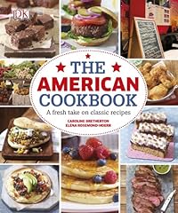 The american cookbook gebraucht kaufen  Wird an jeden Ort in Deutschland