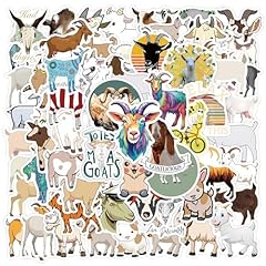 Cute goat stickers for sale  Delivered anywhere in USA 